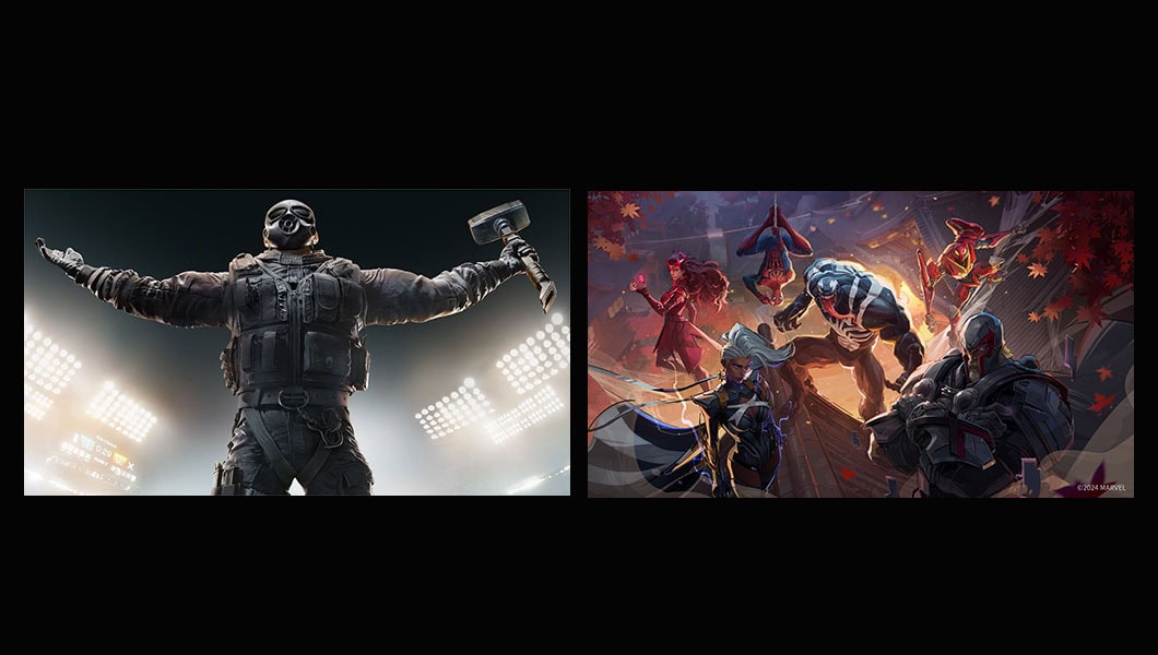 Rainbow Six Siege, Marvel Rivals approved in China