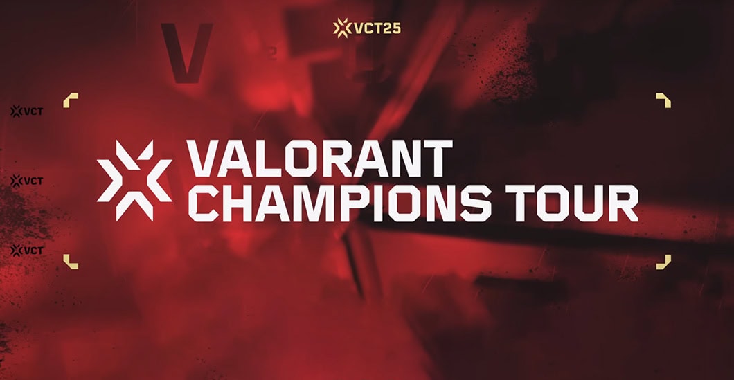 iot Games details Valorant Champions Tour format and locations in 2025