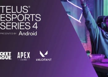 TELUS Esports Series 4 revealed