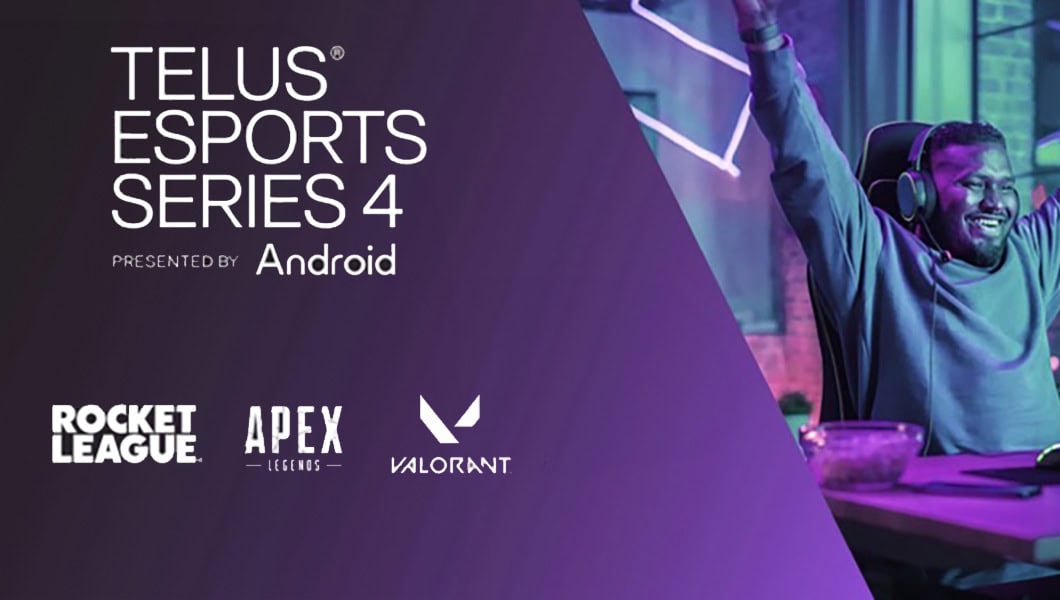 TELUS Esports Series 4 revealed