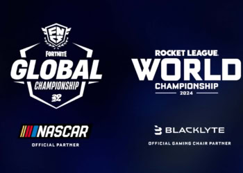 BLAST secures NASCAR and Blacklyte as sponsors for Epic Games esports championships