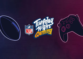 Enthusiast teams with Frigo Cheese Heads for NFL Tuesday Night Gaming