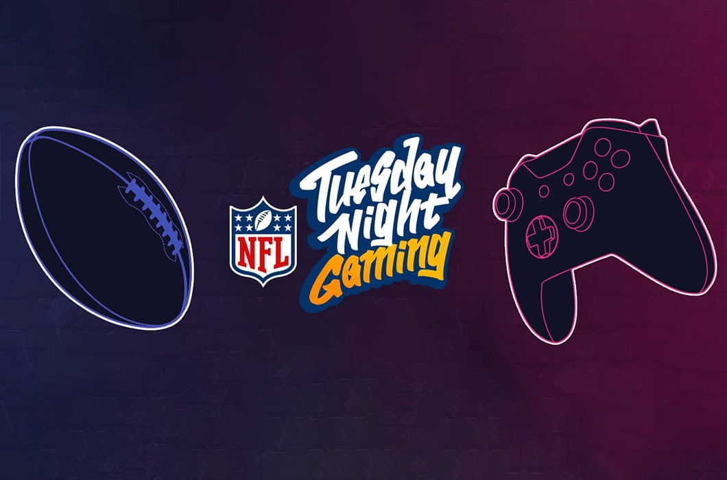 Enthusiast teams with Frigo Cheese Heads for NFL Tuesday Night Gaming