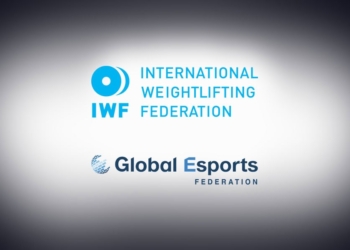 International Weightlifting Federation joins Global Esports Federation IAFC