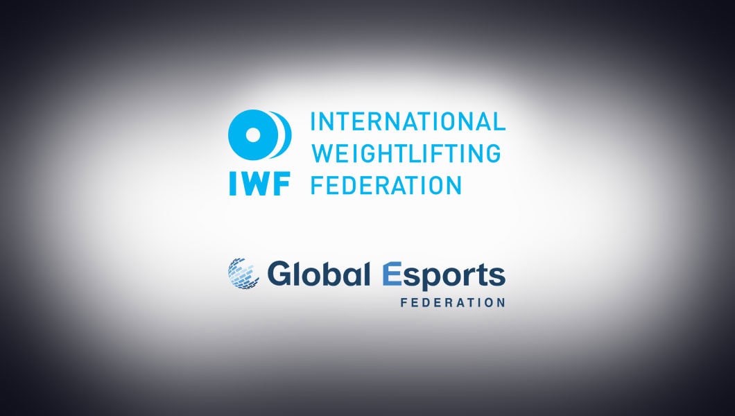 International Weightlifting Federation joins Global Esports Federation IAFC