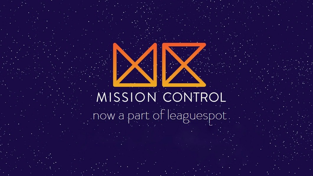 LeagueSpot acquires Mission Control for an undisclosed amount