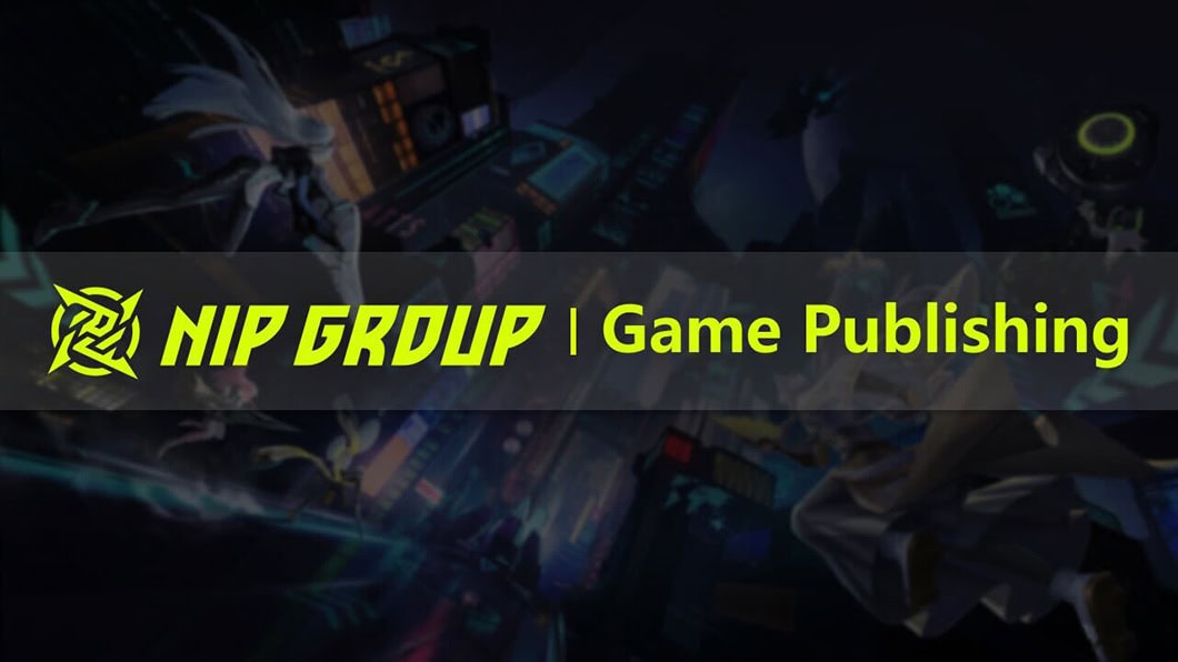 NIP Group launches a game publishing division