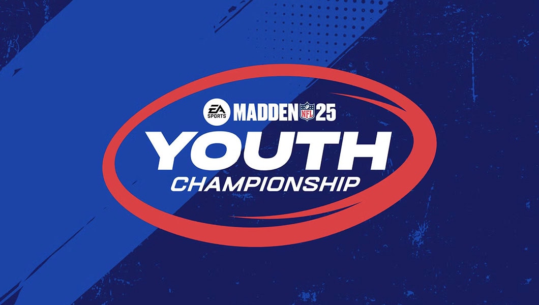 PlayVS and NFL team up for Madden NFL 25 Youth Championship