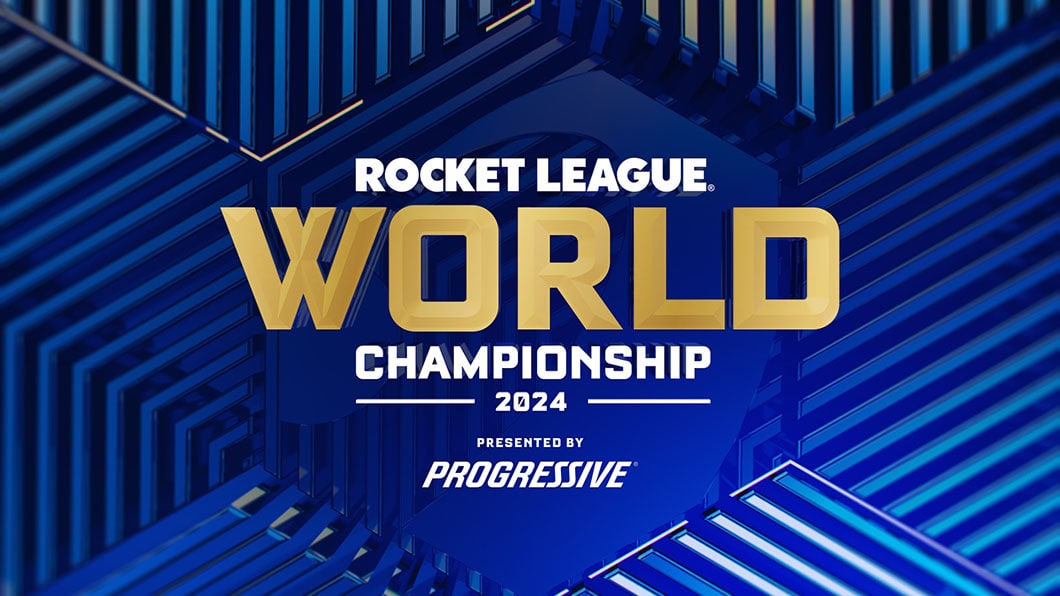 Progressive Insurance named presenting partner of the RLCS World Championship 2024