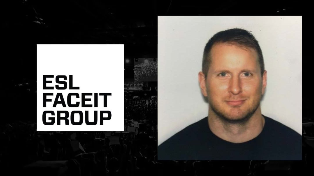 Adam Apicella joins ESL FACEIT Group