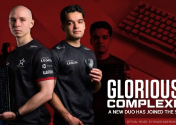 Complexity partners with peripherals company Glorious