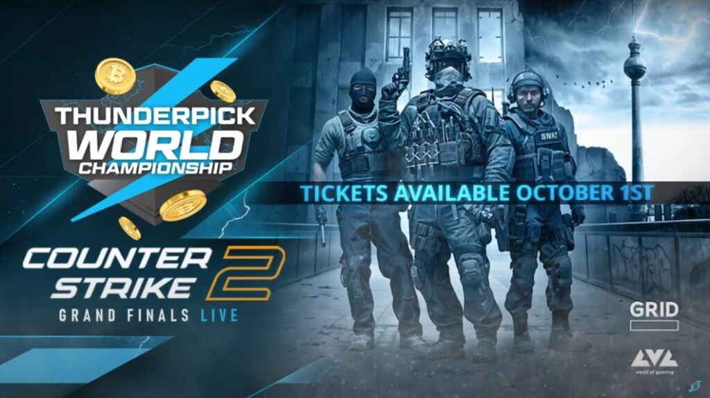 LVL to Host Thunderpick World Championship 2024 Finals The Esports